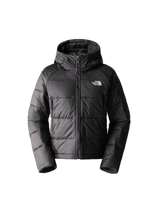THE NORTH FACE NTF W HYALITE SYNTHETIC HOODIE TNF BLACK NF0A7ZIVJK31