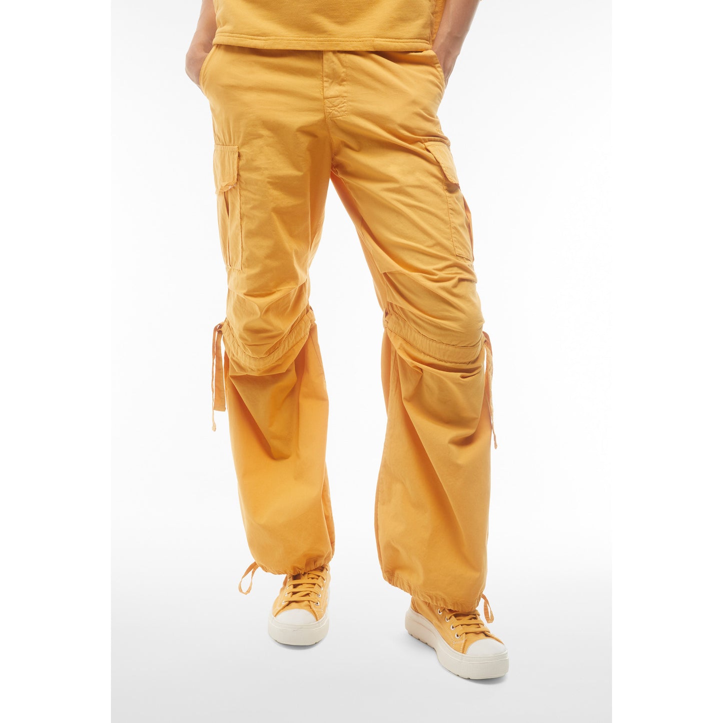 FREDDY PANTALONE LUNGO GOLDEN APRICOT DIRECT DYED MELANIES403-Y38X