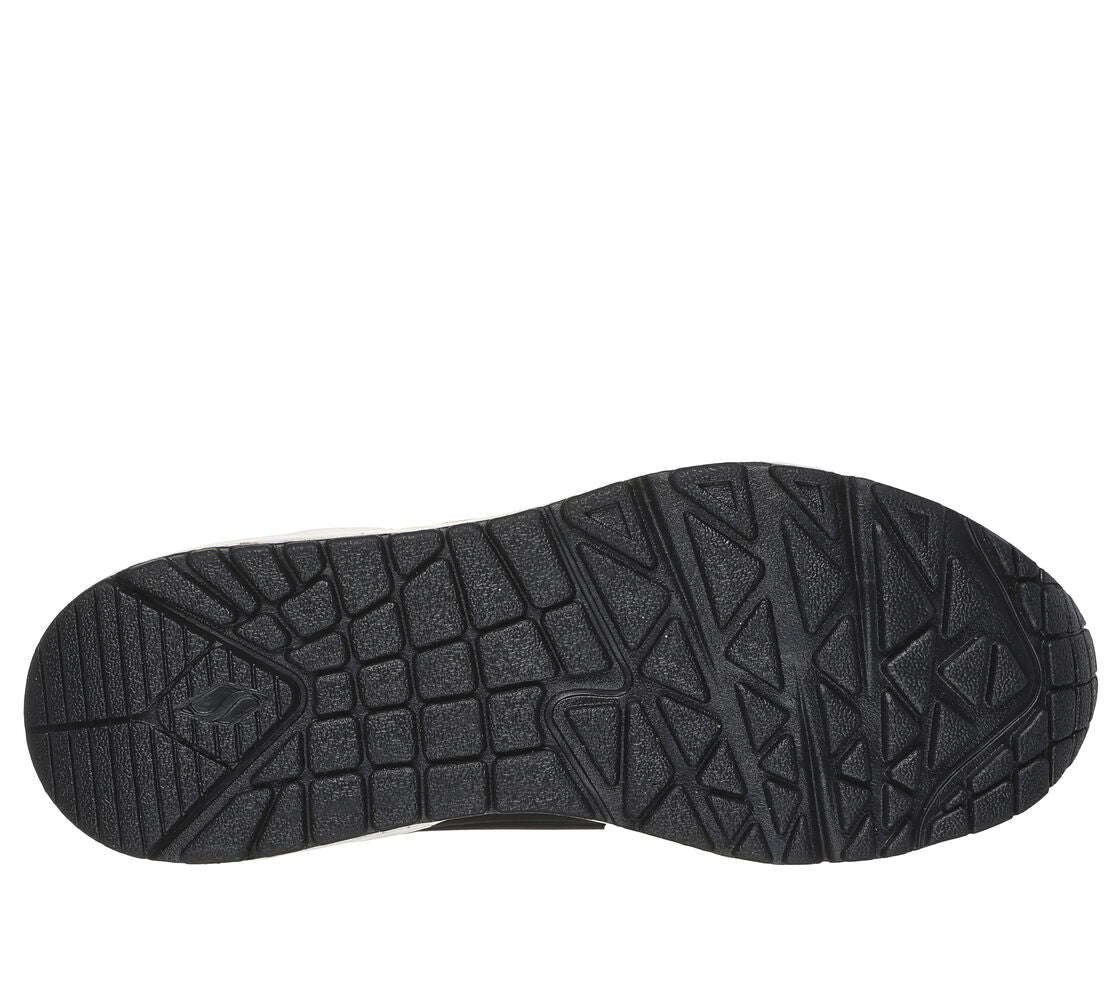 SKECHERS UNO GEN1 - SHIMMER A 310545L-BLK