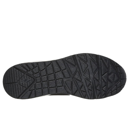 SKECHERS UNO GEN1 - SHIMMER A 310545L-BLK