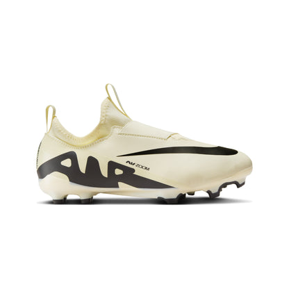 NIKE JR. MERCURIAL VAPOR 15 ACADEMY LEMONADE/BLACK DJ5617-700