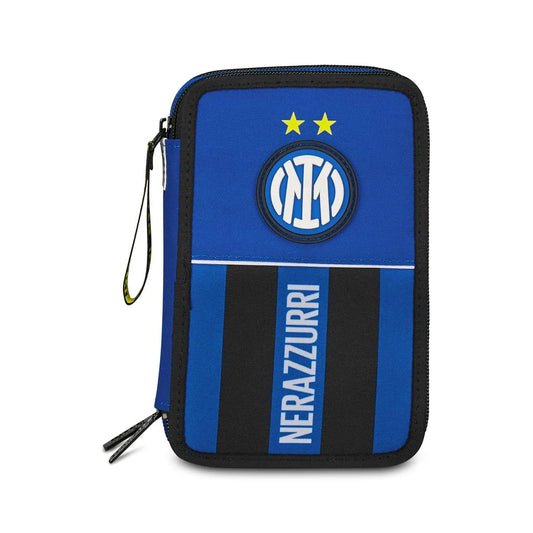 INTERNAZIONALE F.C. ASTUCCIO TRIPLO RIEMPITO 45PZ SEVEN INTER 30F302503-5D8