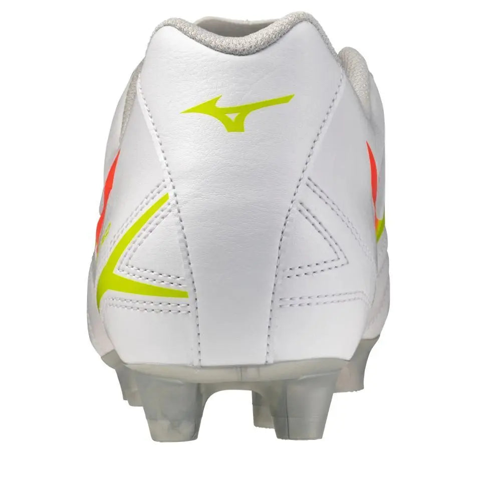 Mizuno Monarcida Neo III Select – Scarpe da calcio uomo bianco in ecopelle – P1GA262554