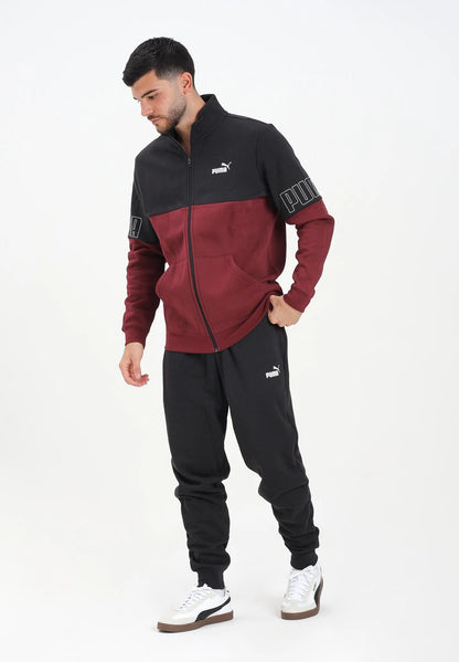 PUMA ESS COLORBLOCK SUIT FL 691994-96