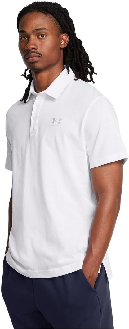 UNDER ARMOUR ICON POLO 1386608-100