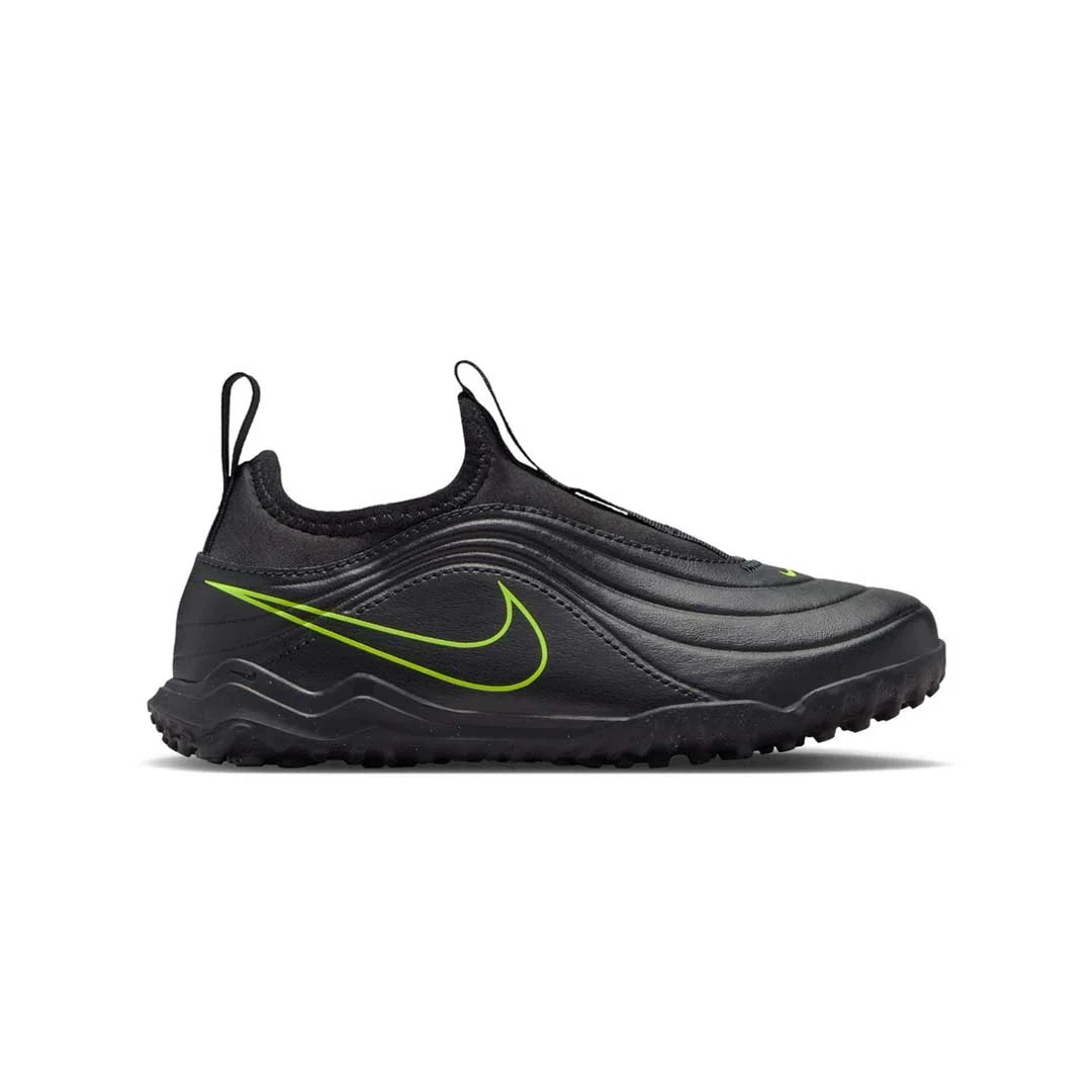 Nike Tiempo Maestro Flex TF IB5030-007 | Scarpa da Calcio Bambino | Nero Volt