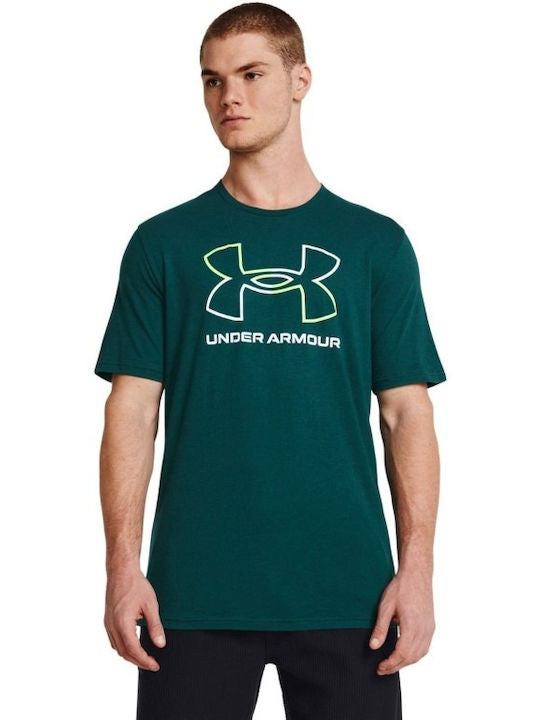 UNDER ARMOUR GL FOUNDATION UPDATE SS 1382915-449