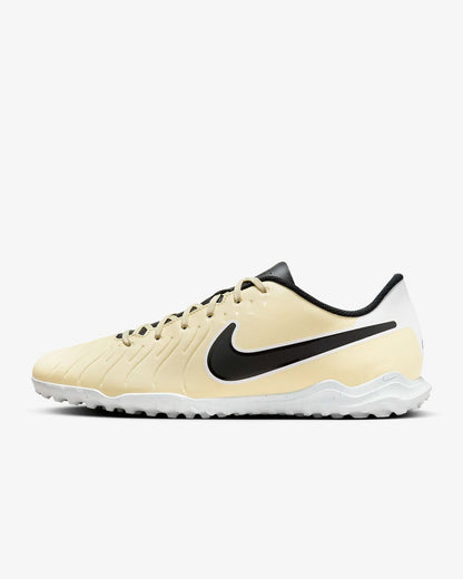 NIKE TIEMPO LEGEND 10 CLUB LEMONADE/BLACK-MTLC GOLD COIN DV4345-700