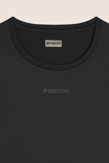 FREDDY T-SHIRT MANICA CORTA S25WSFT1-N
