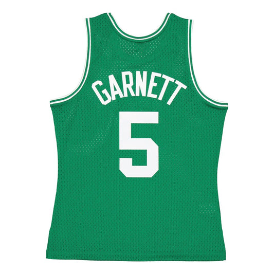 Mitchell & Ness NBA SWINGMAN ROAD JERSEY CELTICS 2007 KEVIN GARNETT SMJYGS18143-BCEKYGN07KGA