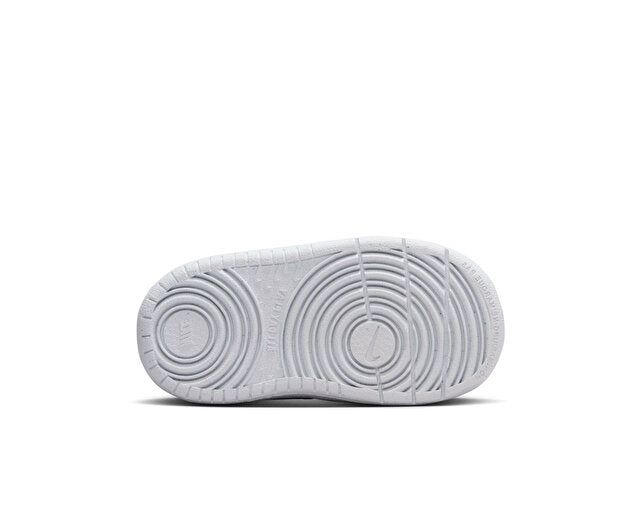 NIKE COURT BOROUGH LOW RECRAFT WHITE/FIR sneakers DV5458-133