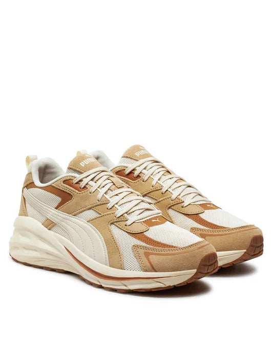 PUMA HYPNOTIC LS SAND DUNE-ALPINE SNOW-CARAMEL LATTE 395295-13