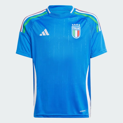 ADIDAS FIGC ITALIA MAGLIA GARA HOME 2024 jr IQ0496