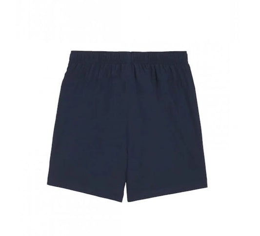 PUMA ESS+ LOGO LAB WOVEN SHORTS 5'' B CLUB NAVY 679233-14