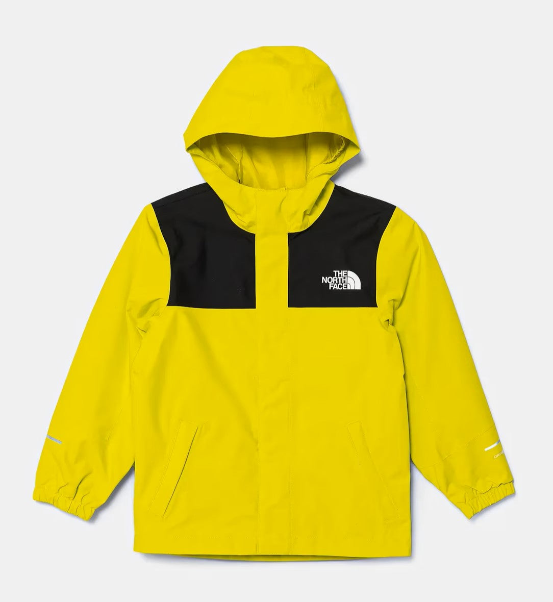 THE NORTH FACE B ANTORA RAIN JACKET SULPHUR SPRING GREEN NF0A8A48JE31