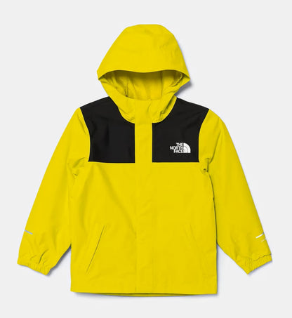 THE NORTH FACE B ANTORA RAIN JACKET SULPHUR SPRING GREEN NF0A8A48JE31