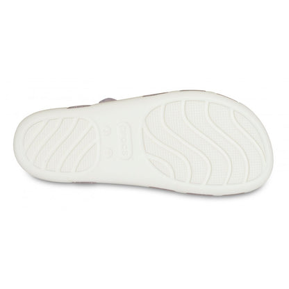 Crocs Isabella Glitter Sandal K 209836-SIGL