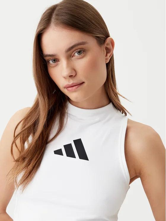 ADIDAS W Z.N.E. TANK WHITE JX4316