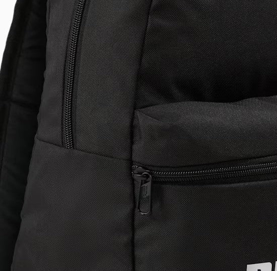 PUMA PHASE SMALL BACKPACK BLACK 091323-01