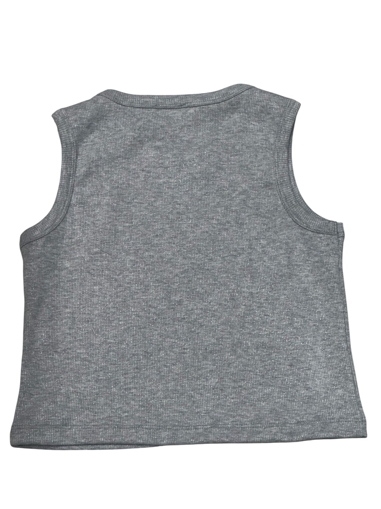 FREDDY CANOTTA GRIGIO MELANGE FR1913-009