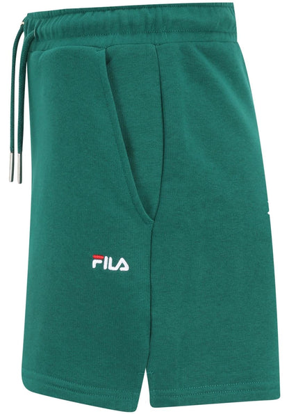 FILA BUCHLOE HIGH WAISTED SHORTS AVENTURINE FAW0702-60062