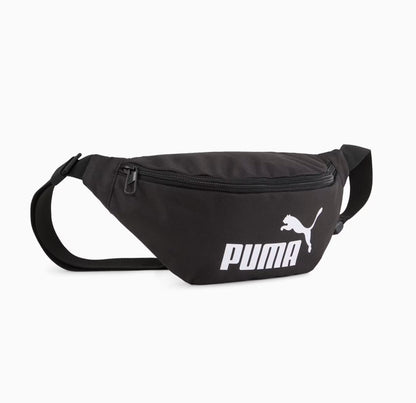 PUMA PHASE WAIST BAG BLACK 091165-01