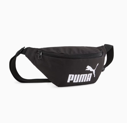 PUMA PHASE WAIST BAG BLACK 091165-01