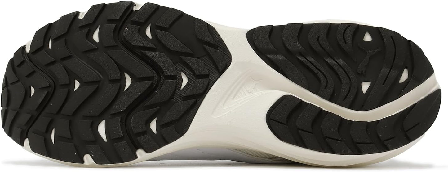 PUMA HYPNOTIC LS WARM WHITE-PUMA WHITE-GLACIAL GRAY 395295-03