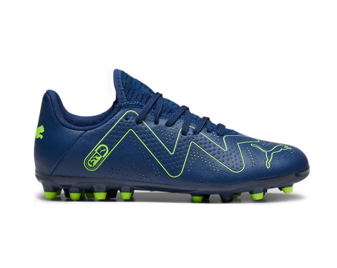 107390-03 FUTURE PLAY MG Jr Persian Blue-Pro Green