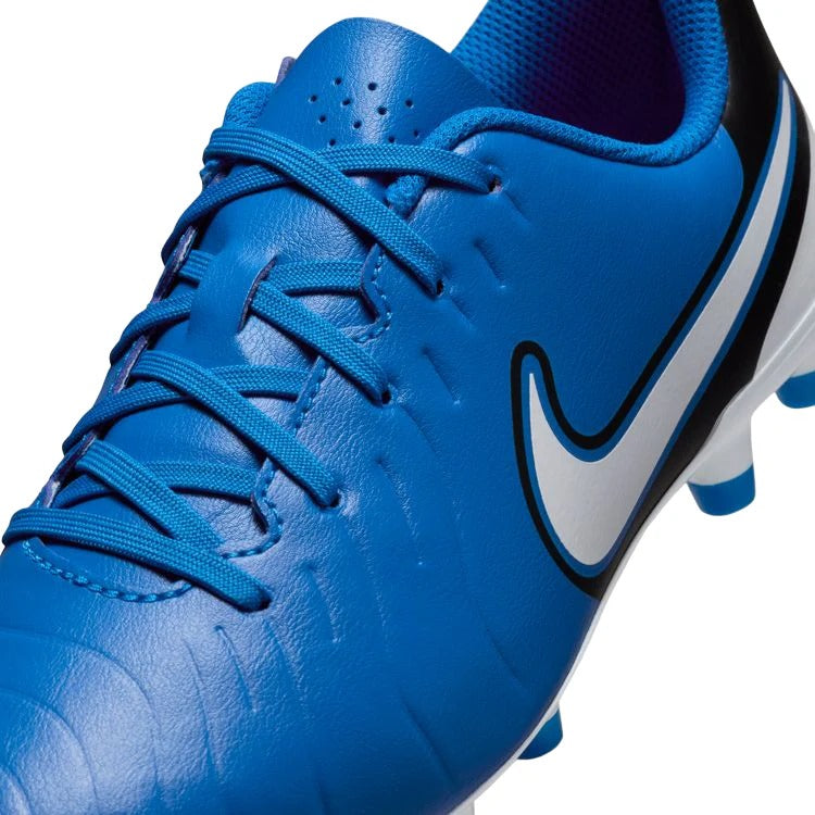 NIKE TIEMPO LEGEND 10 CLUB  JR SOAR/WHITE DV4352-400