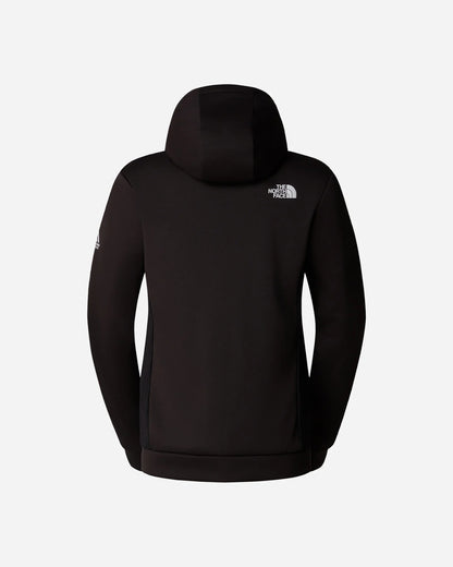 THE NORTH FACE W MA FZ FLEECE TNF BLACK NF0A893UJK31