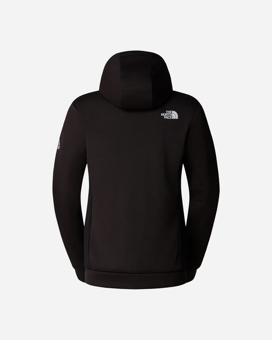 THE NORTH FACE W MA FZ FLEECE TNF BLACK NF0A893UJK31