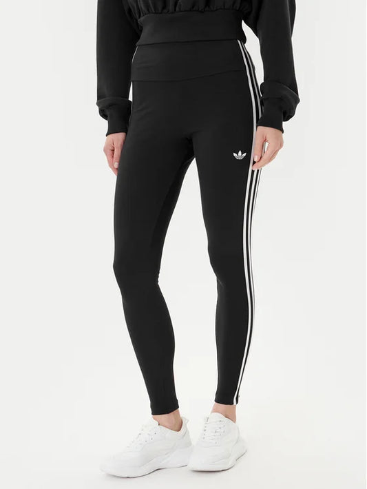 ADIDAS AOR 3S LEGGINGS CO BLACK/WHITE JX5242