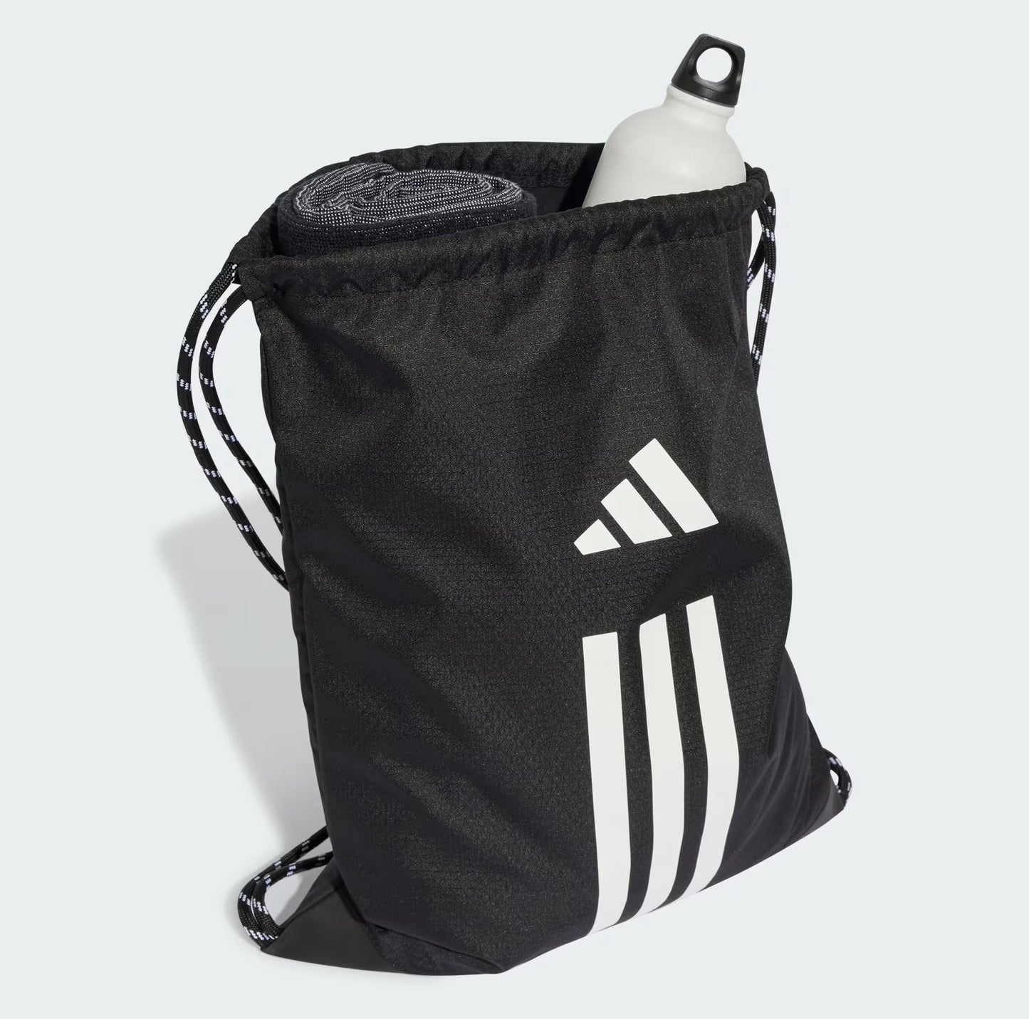 ADIDAS TR GYMSACK BLACK/WHITE JE3217