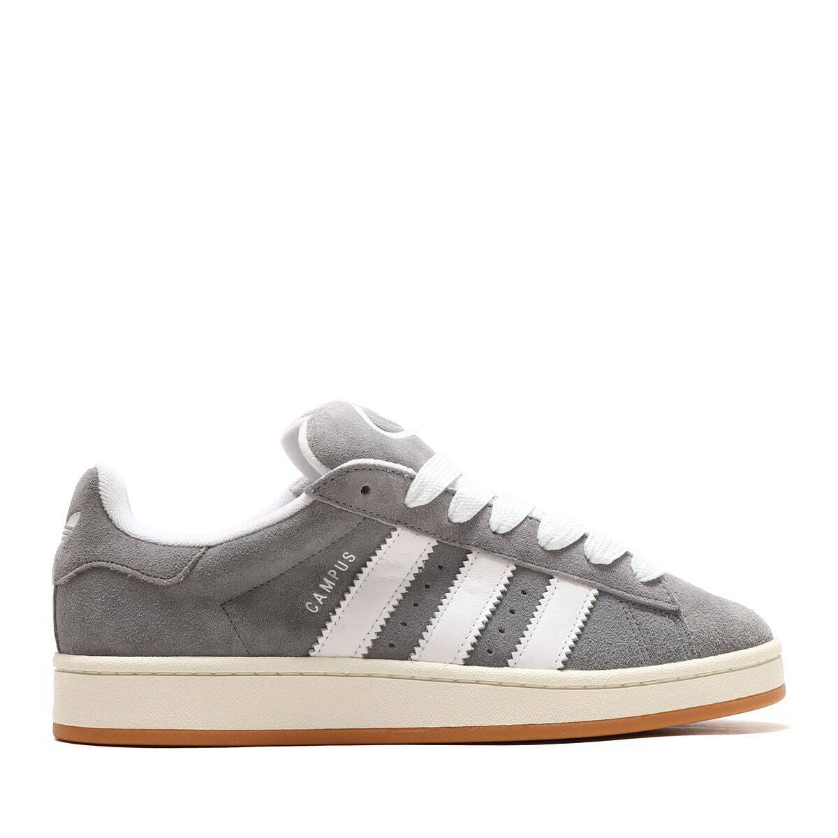 ADIDAS CAMPUS 00s GRETHR/FTWWHT/OWHITE GREY HQ8707
