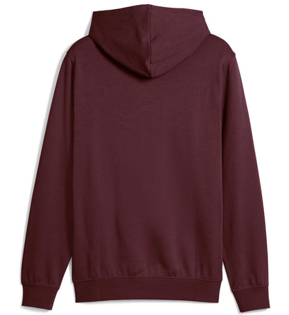 PUMA ESS ELEVATED HOODIE FL RED 688254-96