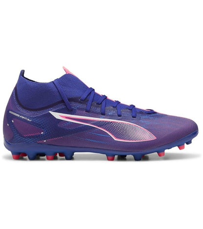 PUMA ULTRA 5 MATCH+ MG LAPIS LAZULI-PUMA WHITE-SUNSET GLOW 107891-01