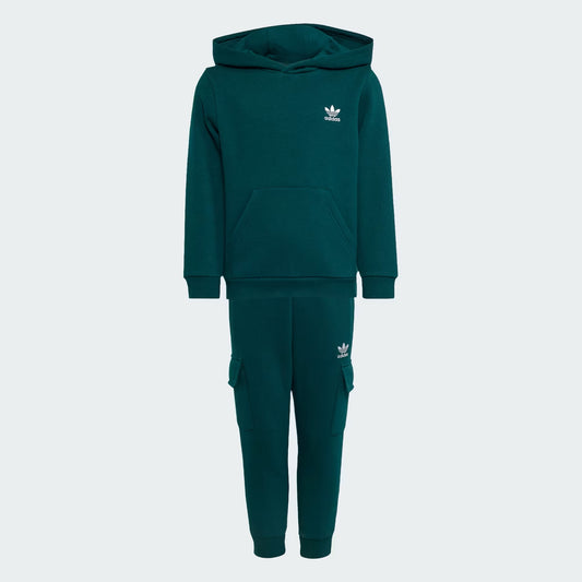 ADIDAS AOR HOODIE FZ CARGO AURIVY JY4877