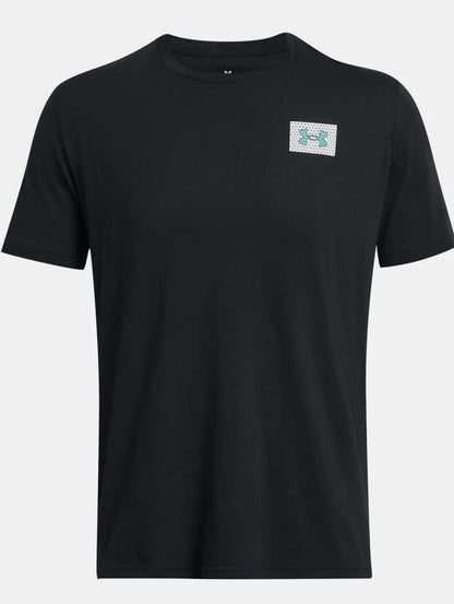 UNDER ARMOUR COLOR BLOCK LOGO LC 1382828-001