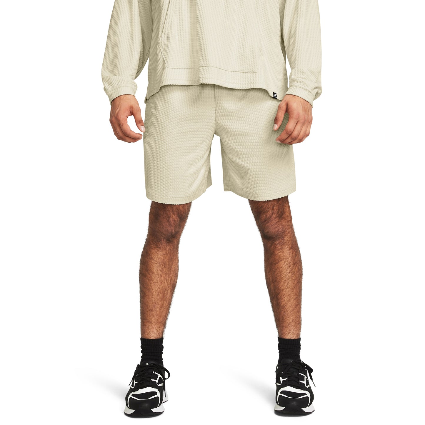 UNDER ARMOUR RIVAL WAFFLE SHORT 1383107-273