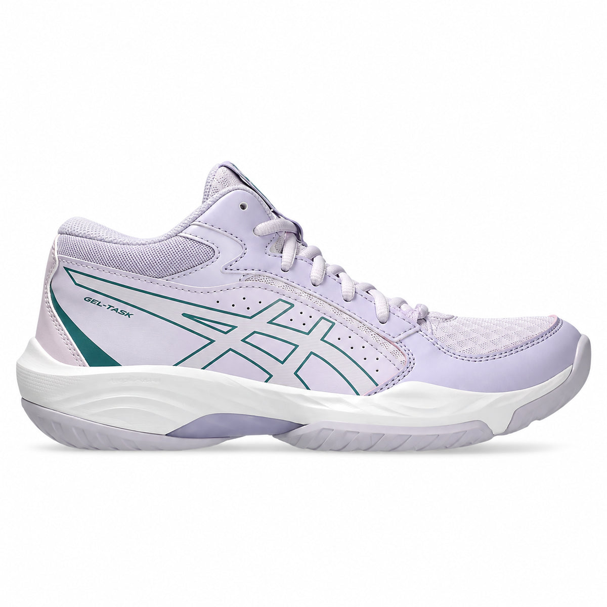 Asics Scarpe da Pallavolo e Indoor Donna Asics Gel-task Mt 5 (1072A134-500) – Murasaki/Dahlia 1072A134-500