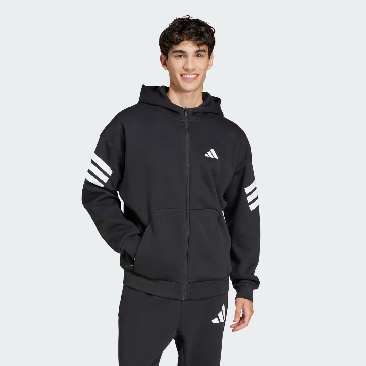 ADIDAS M FI 3S FZ BLACK
ADI M FI 3S FZ BLACK JD4827