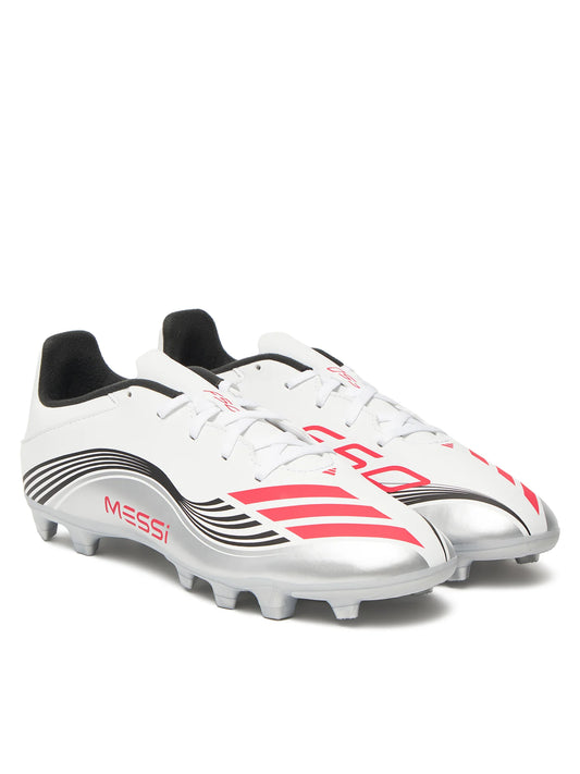 ADIDAS F50 MESSI CLUB FG/M FTWWHT/LUCRED/SILVMT JP7443
