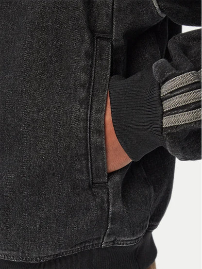 Adidas Originals SST Track Top – Giacca Uomo Nera