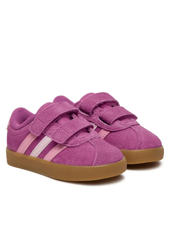 ADIDAS VL COURT 3.0 CF I FLAPNK/BLIPNK/CLPINK JH6309
