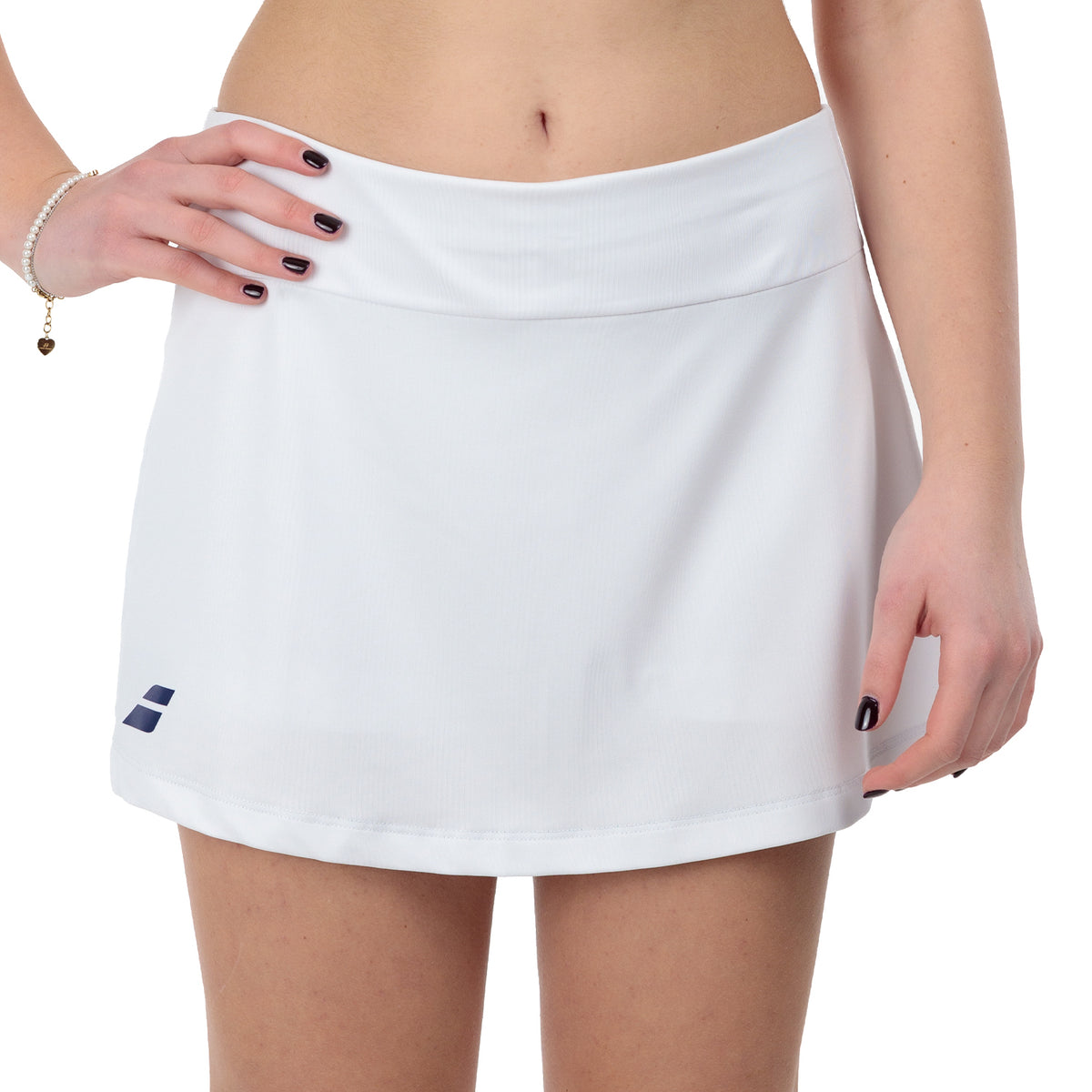 Babolat Play Skirt Women 3WP2081-1000 – Bianco