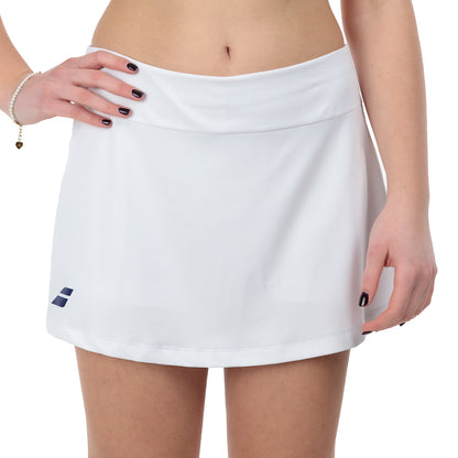Babolat Play Skirt Women 3WP2081-1000 – Bianco