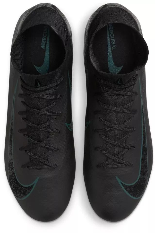 NIKE MERCURIAL SUPERFLY 10 PRO BLACK/BLACK-DEEP JUNGLE HF9433-002