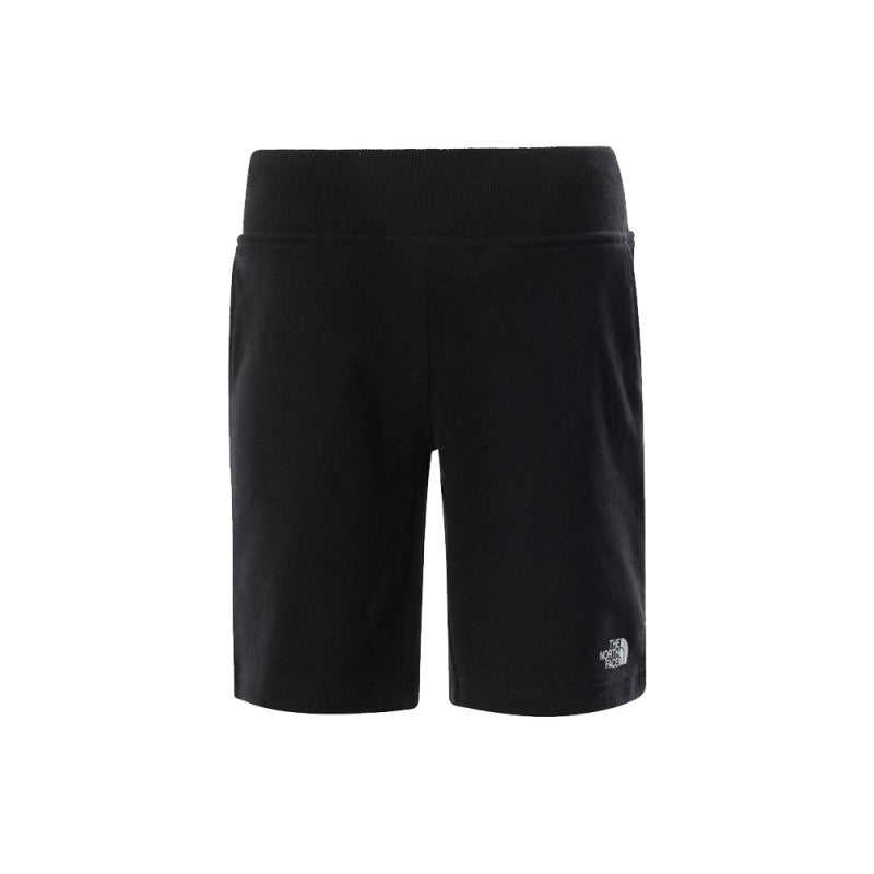 The North Face Cotton Shorts NF0A82ELJK31 Nero Bambino – foto 6