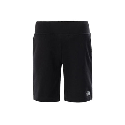 The North Face Cotton Shorts NF0A82ELJK31 Nero Bambino – foto 6